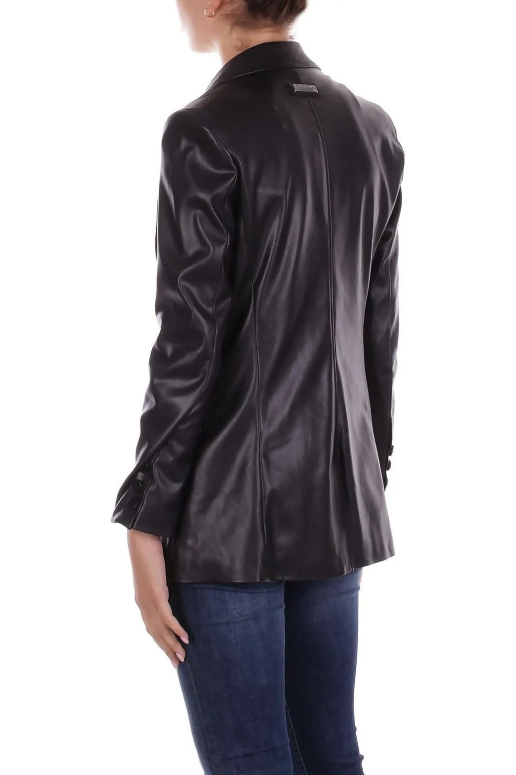Double-Breasted Blazer