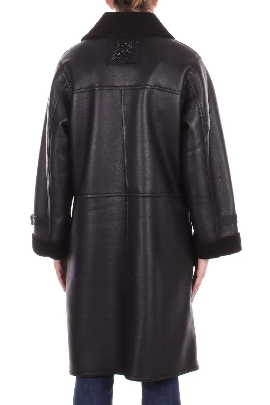 Shearling Coat