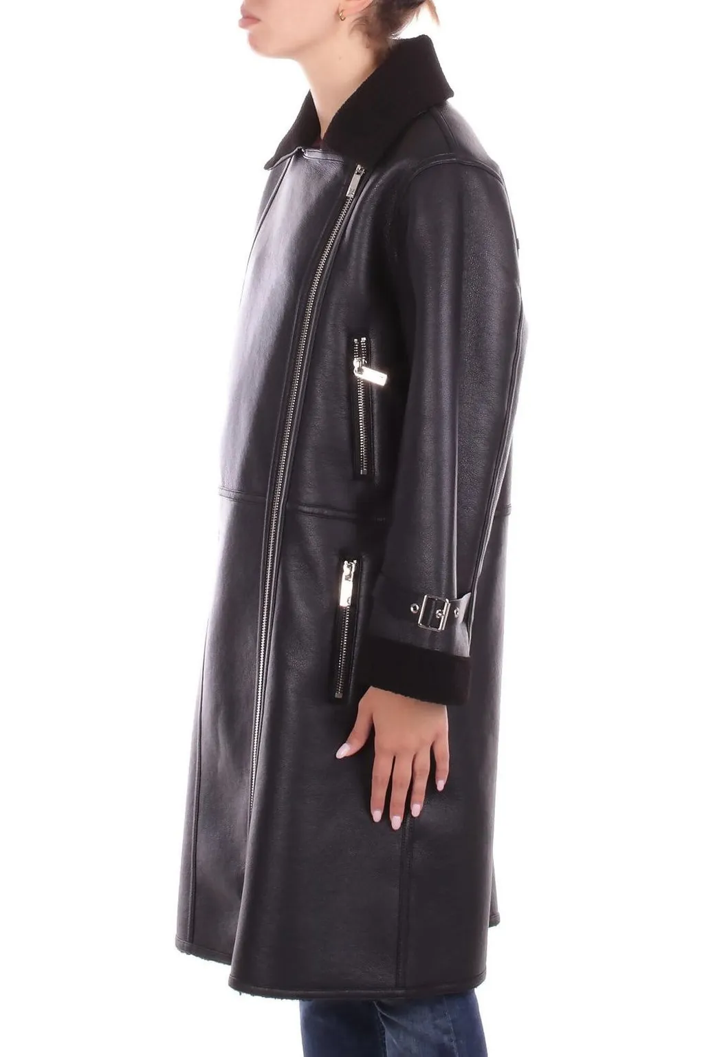 Shearling Coat
