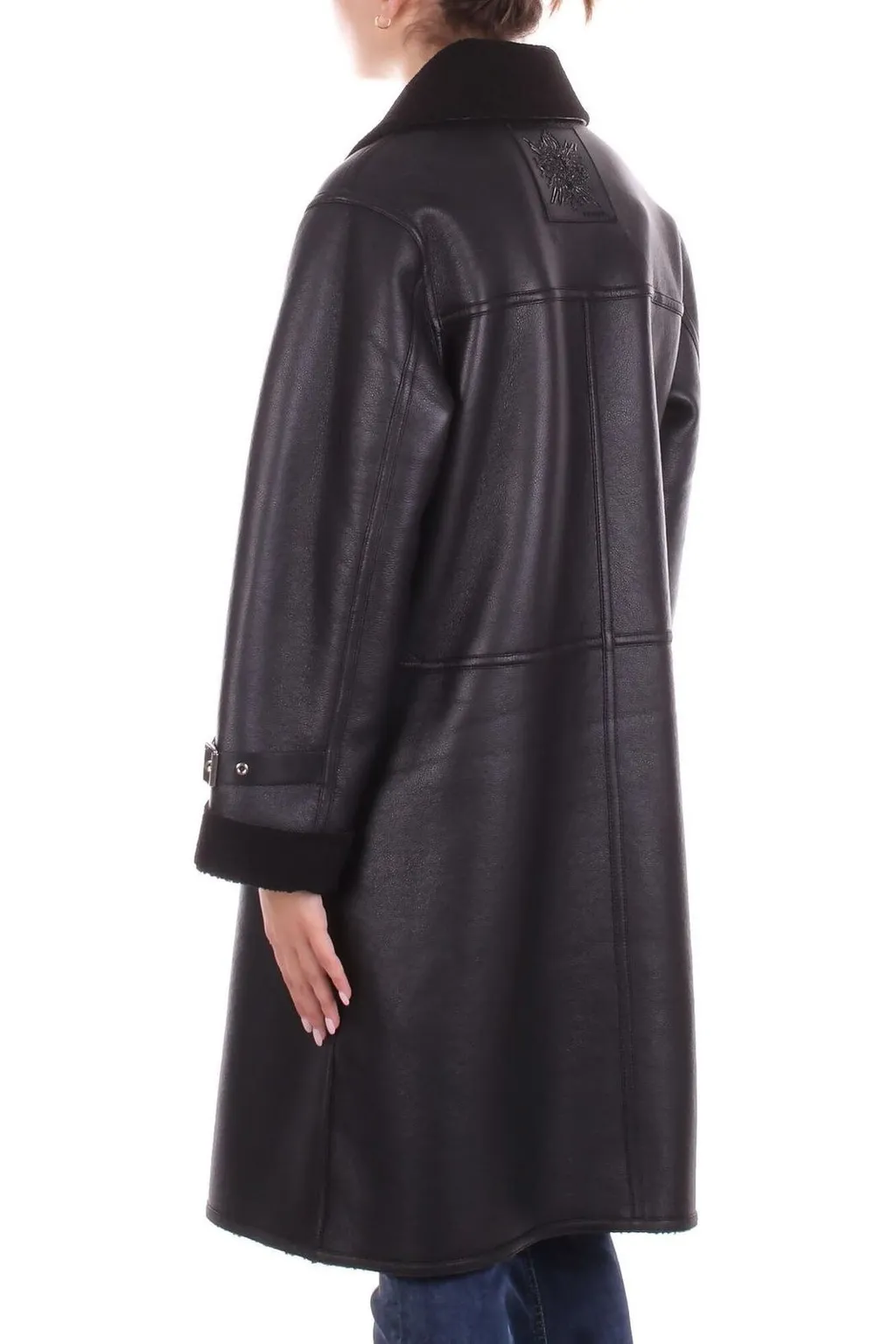 Shearling Coat