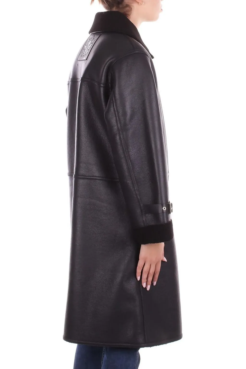 Shearling Coat