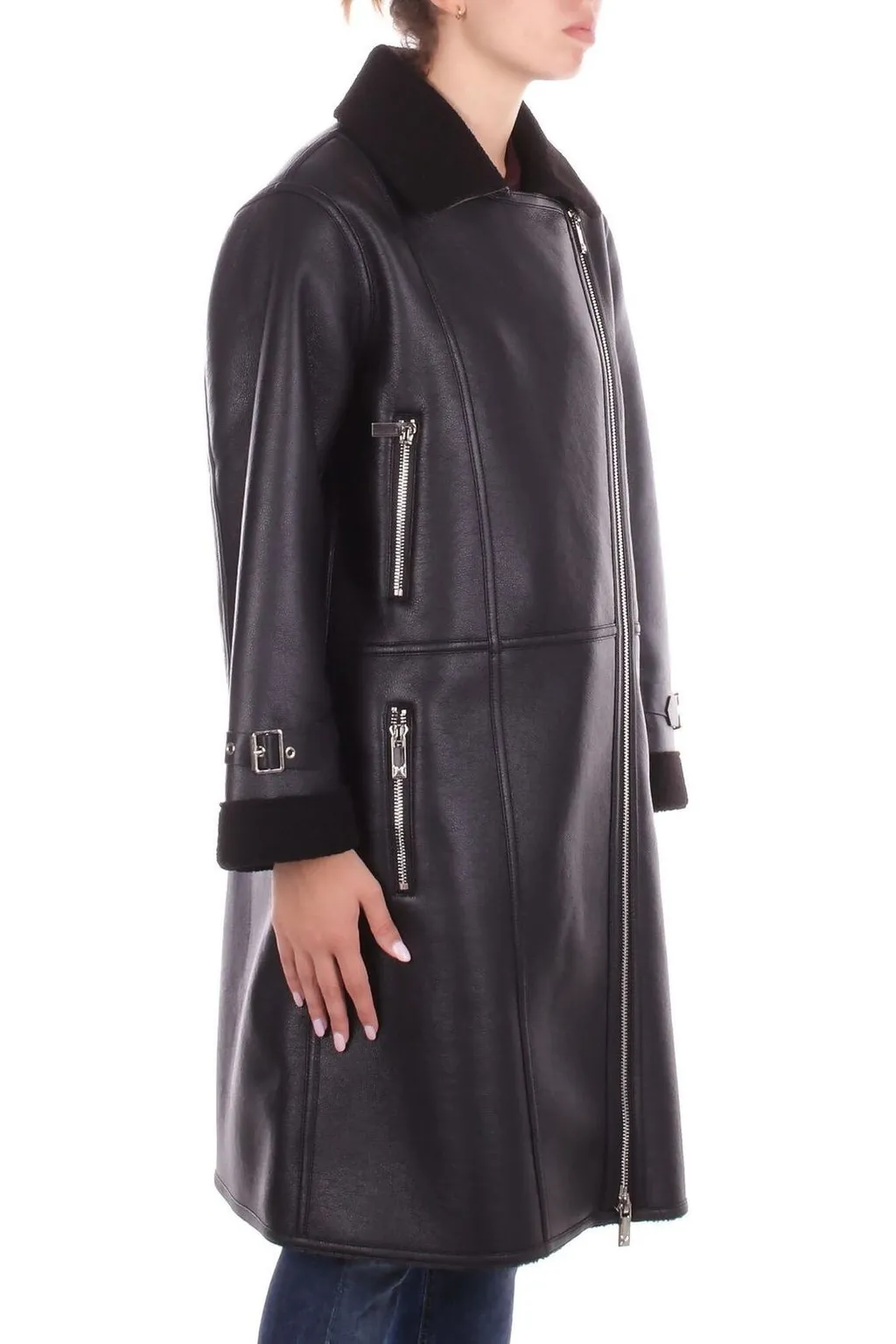 Shearling Coat