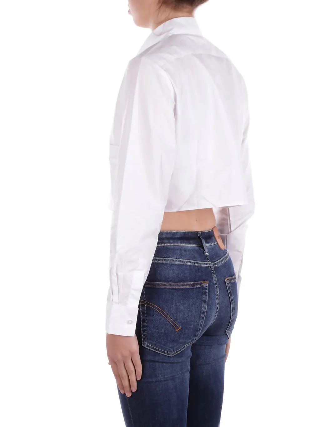 Cropped Shirt