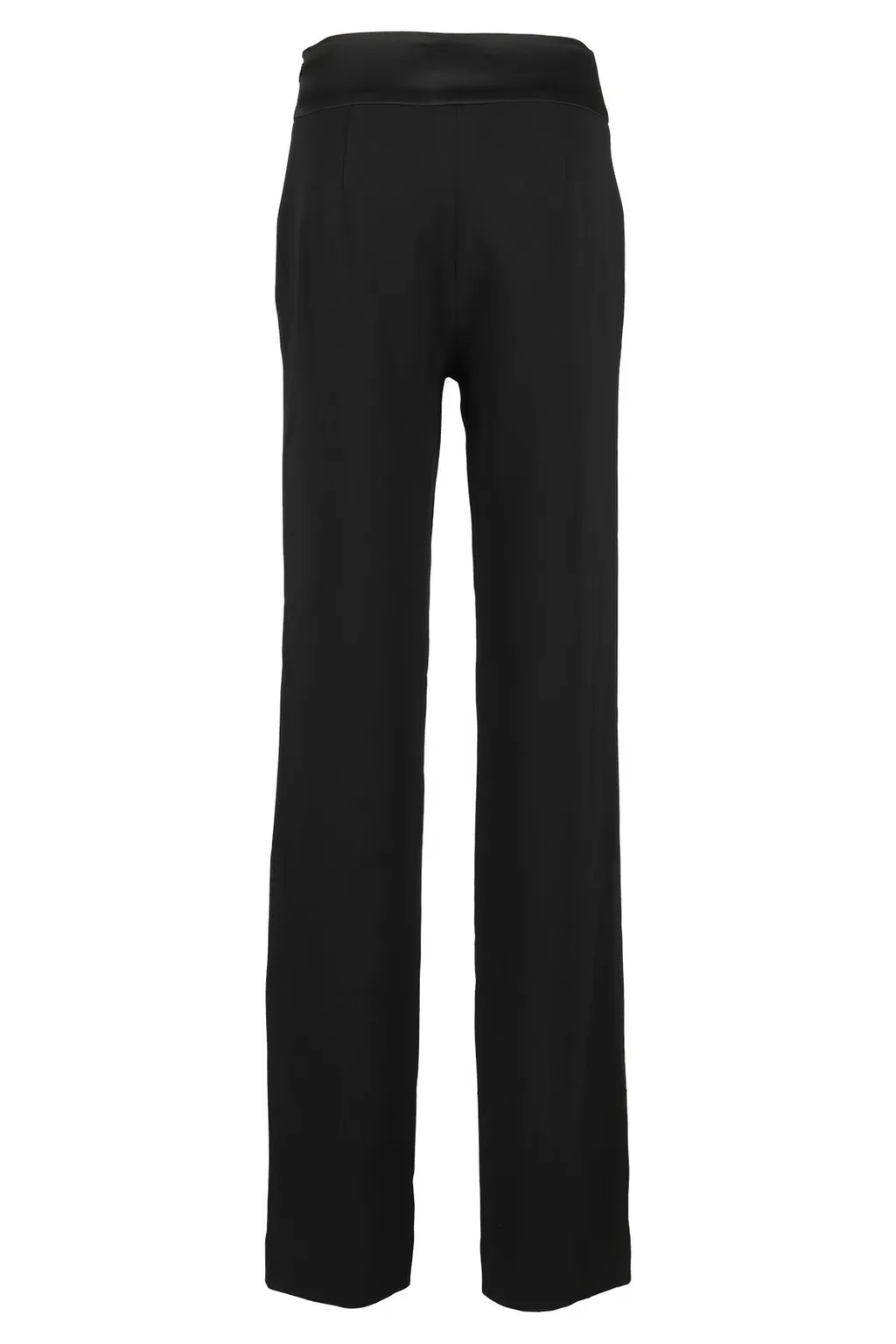 Wide-Leg Trousers