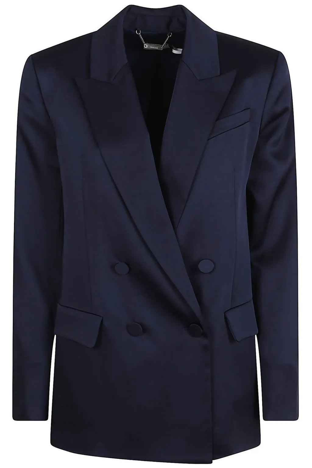 Double-Breasted Blazer