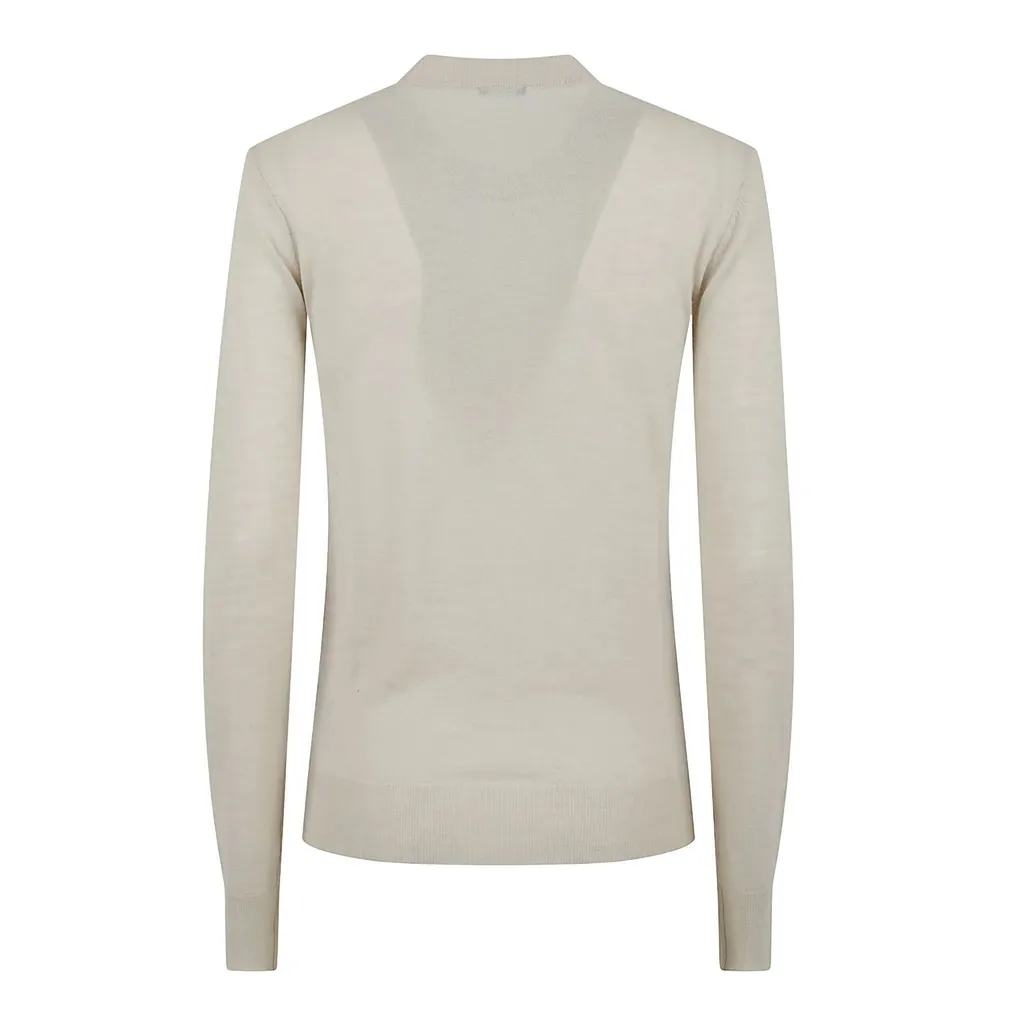 Long Sleeve Knit Top