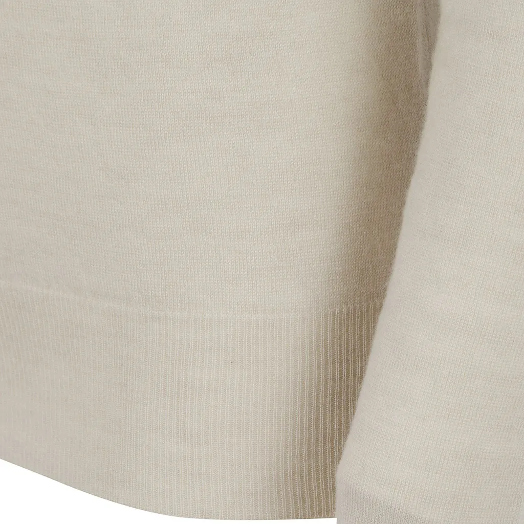 Long Sleeve Knit Top