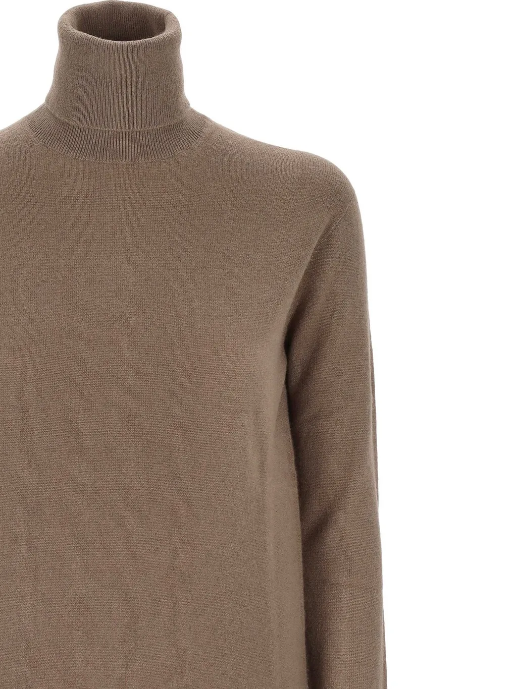 Turtleneck Dress