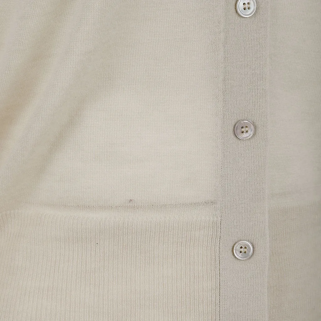 V-Neck Cardigan