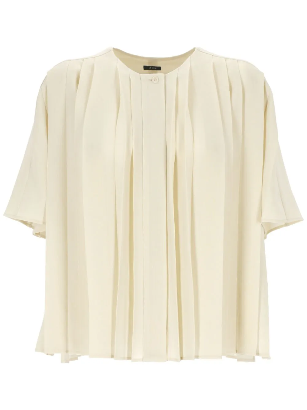 Pleated Blouse