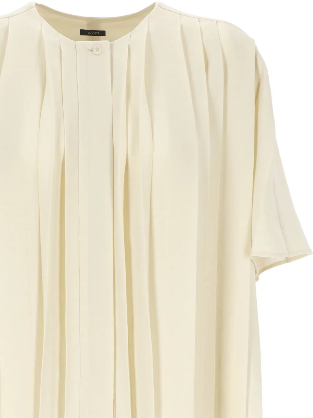 Pleated Blouse
