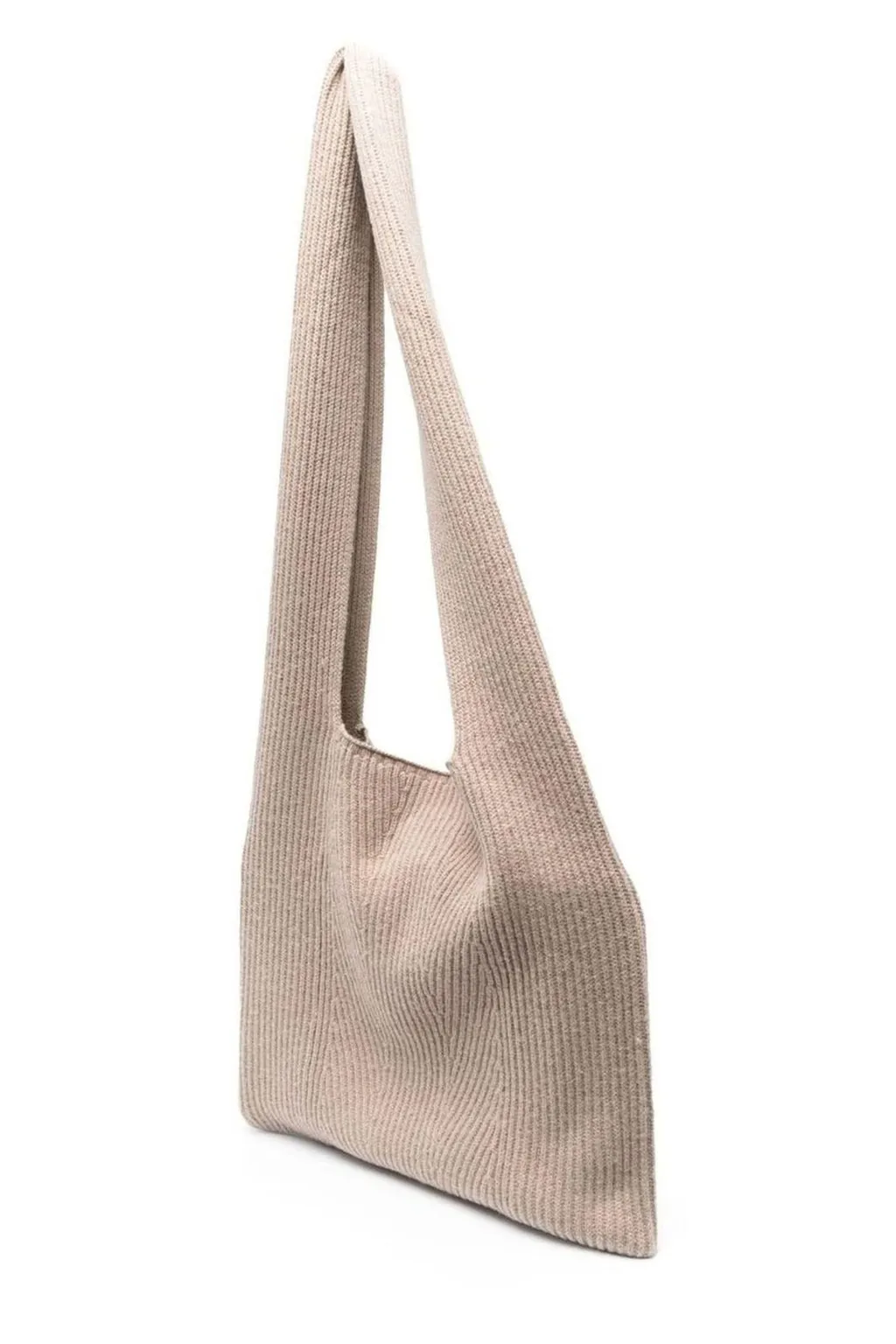 Knit Shoulder Bag
