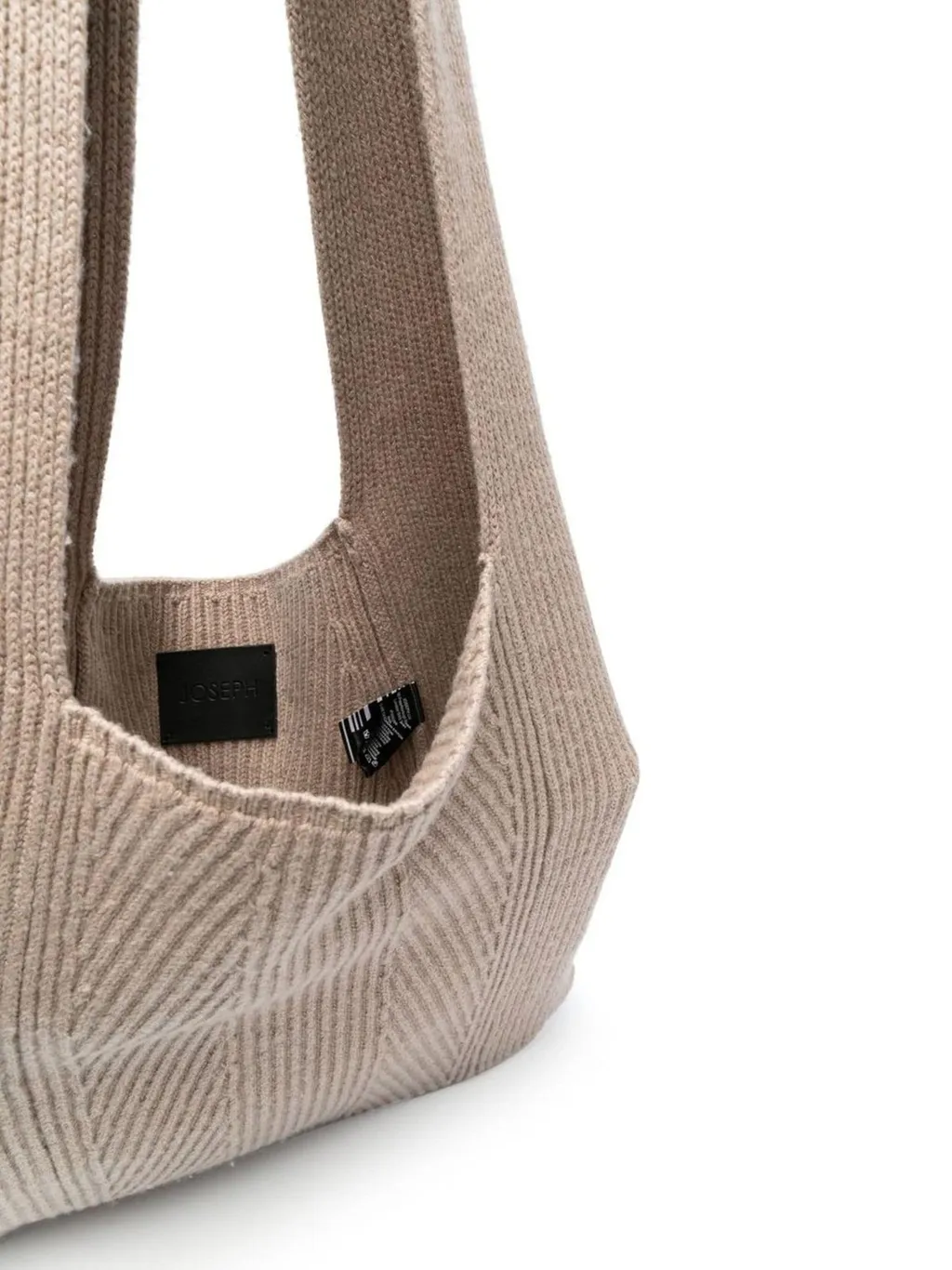 Knit Shoulder Bag