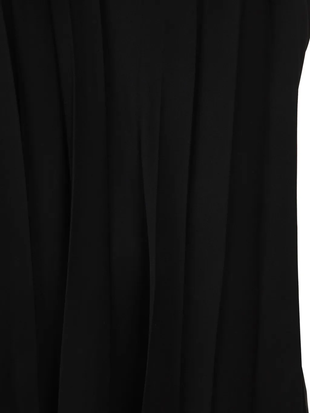 Asymmetric Drape Dress