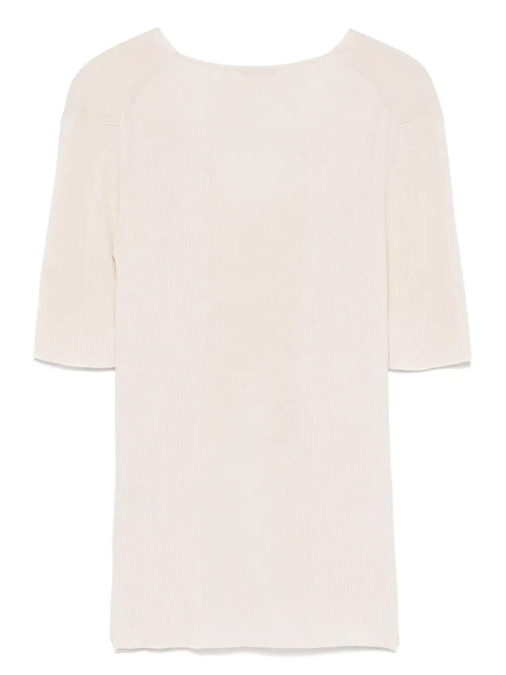 Knit T-Shirt