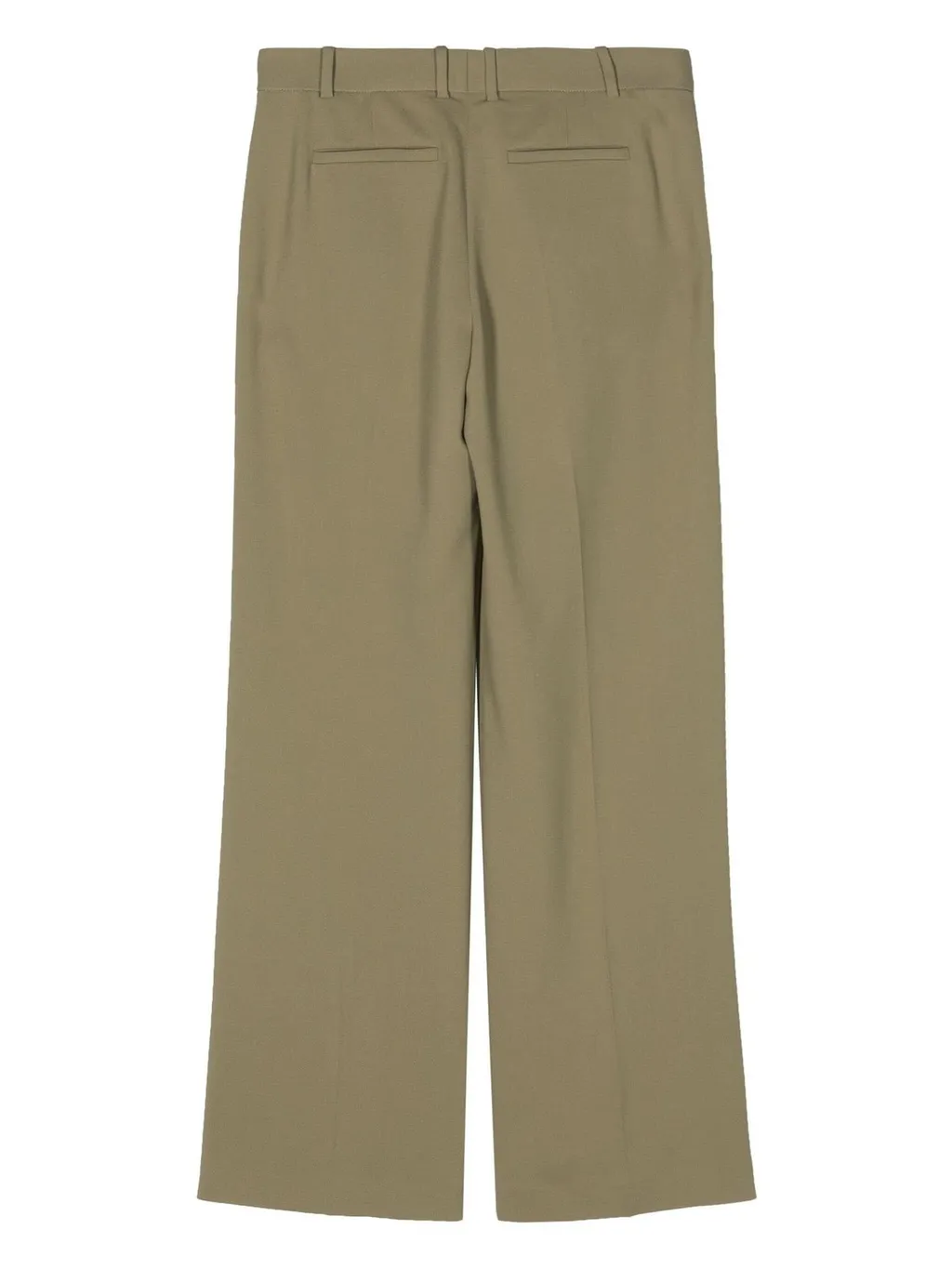 Wide Leg Trousers