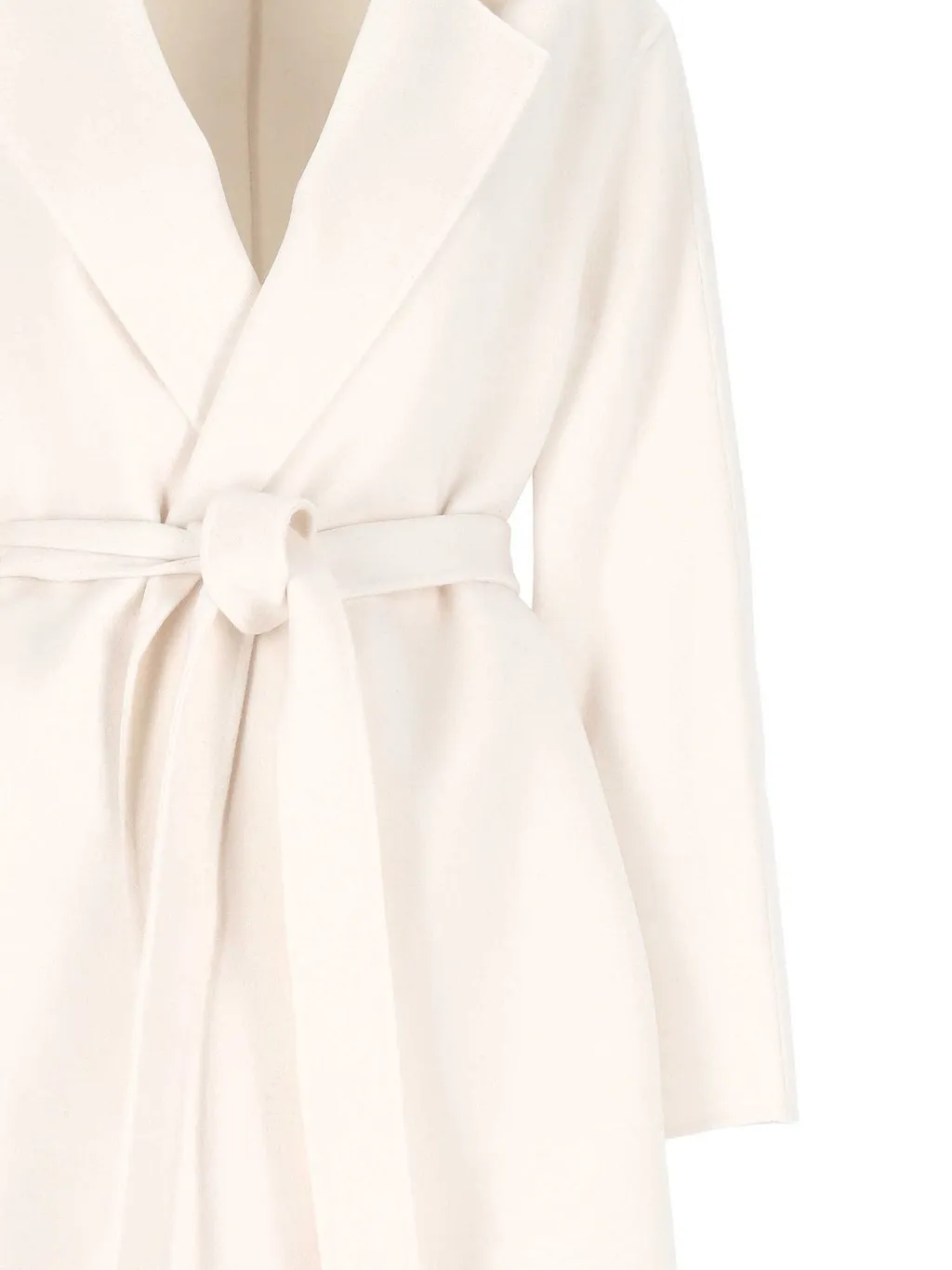 Belted Wool Coat