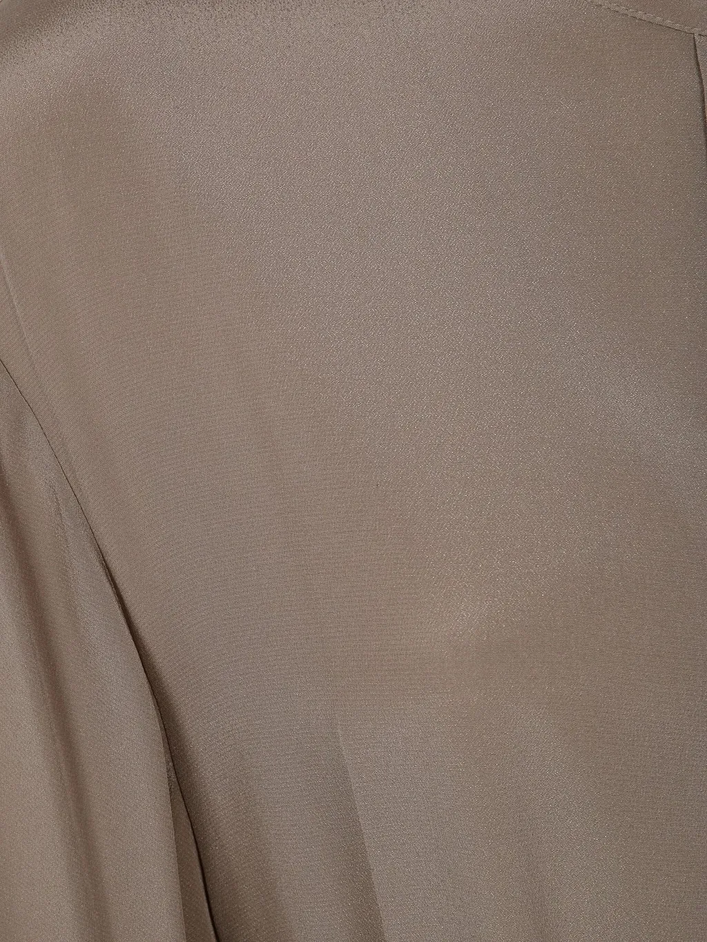 Belted Shirt Dress
