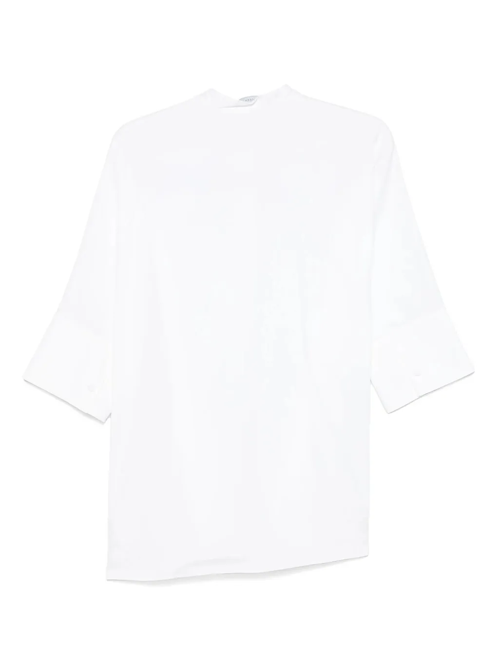 Band Collar Shirt