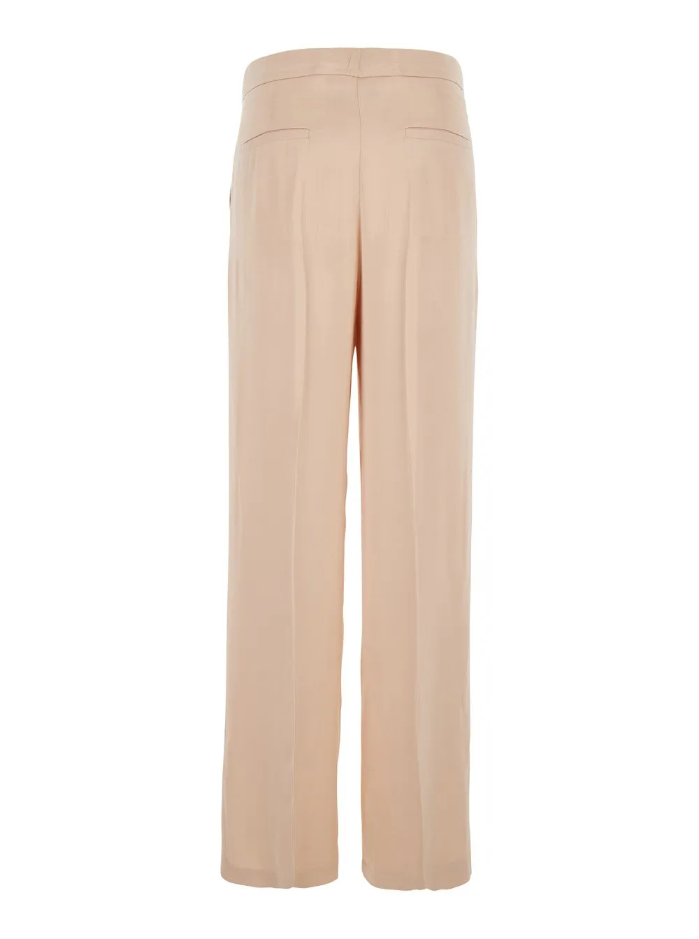 Wide Leg Trousers