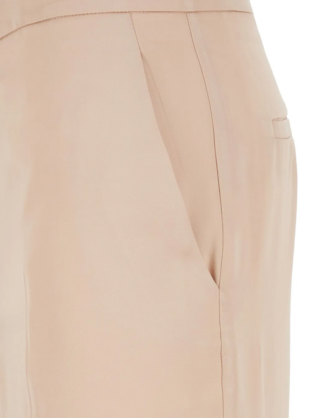 Wide Leg Trousers