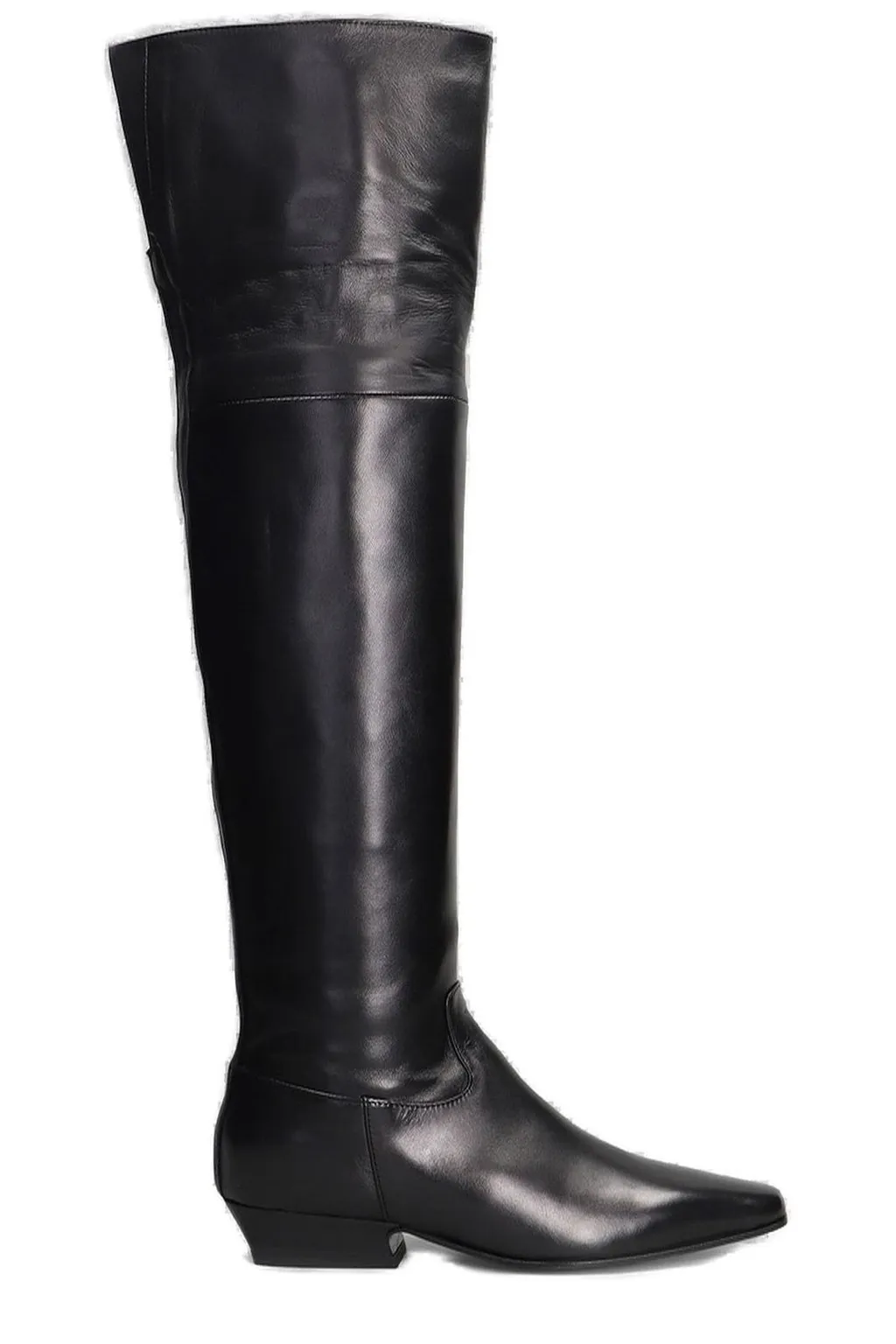 Over-The-Knee Boots