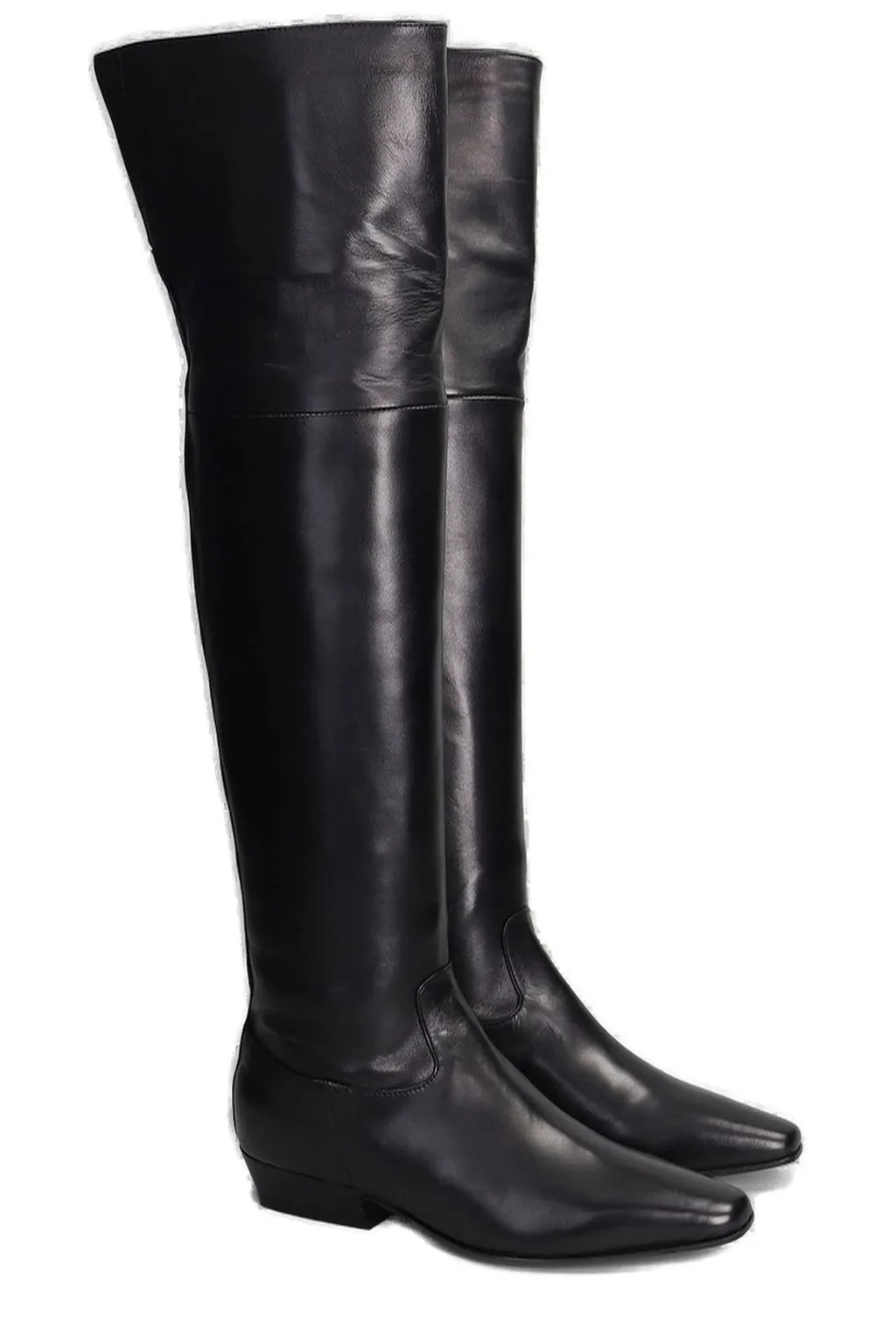 Over-The-Knee Boots