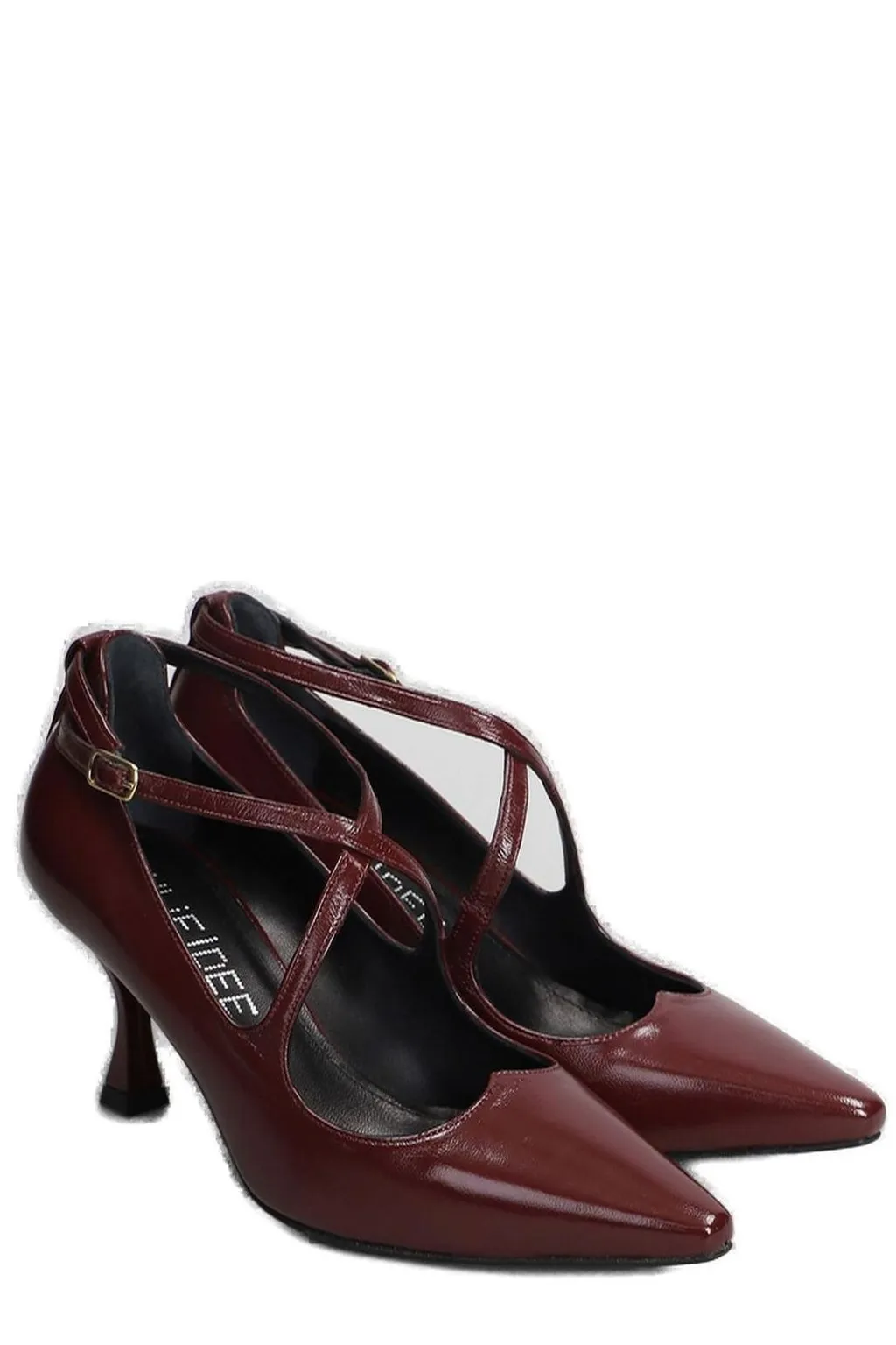 Mary Jane Pumps