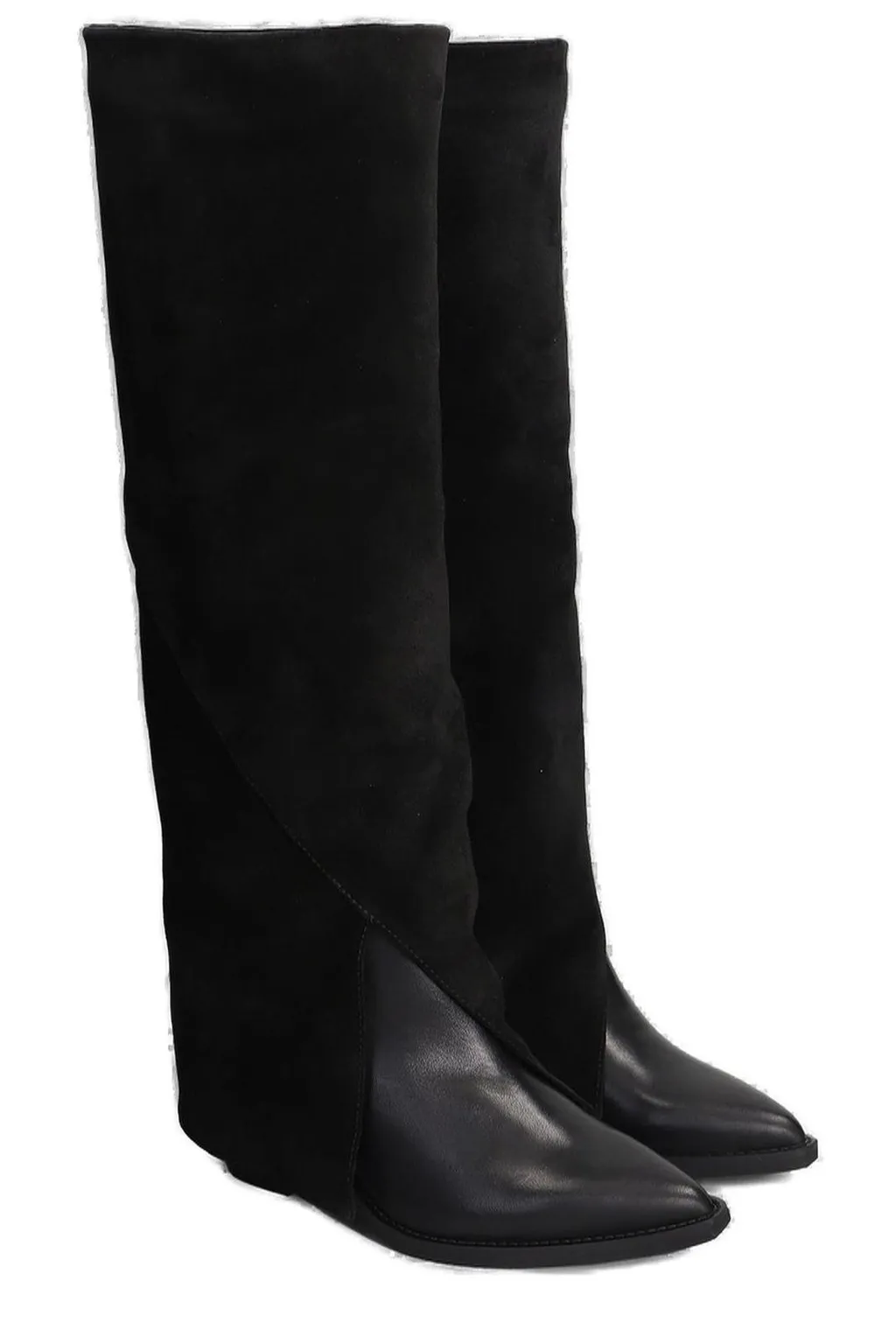 Knee-High Boots