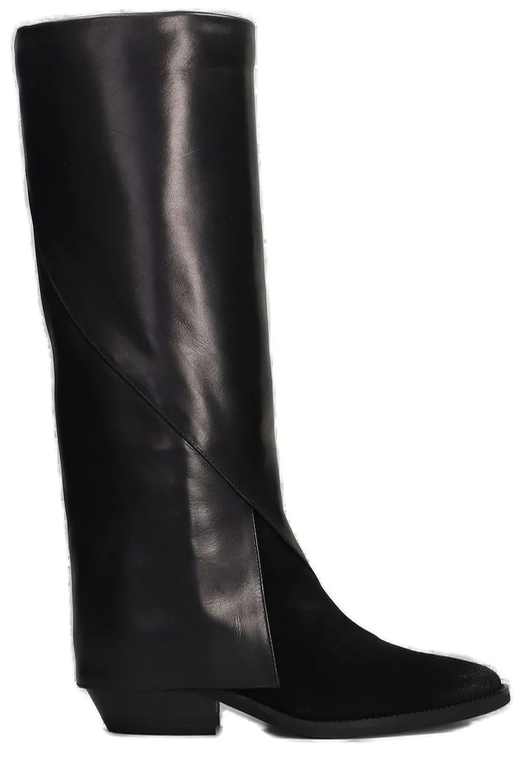 Knee-High Boots