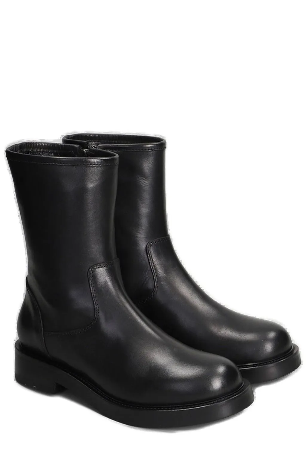 Platform Boots