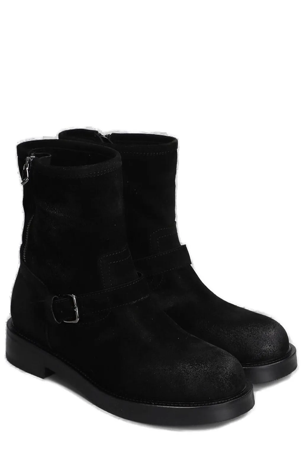 Biker Boots