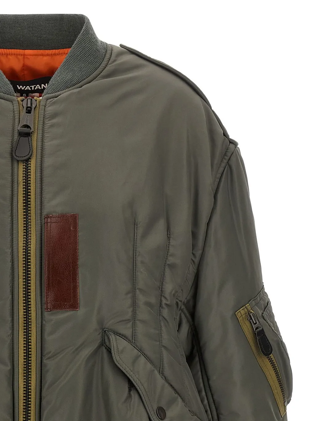 Bomber Jacket