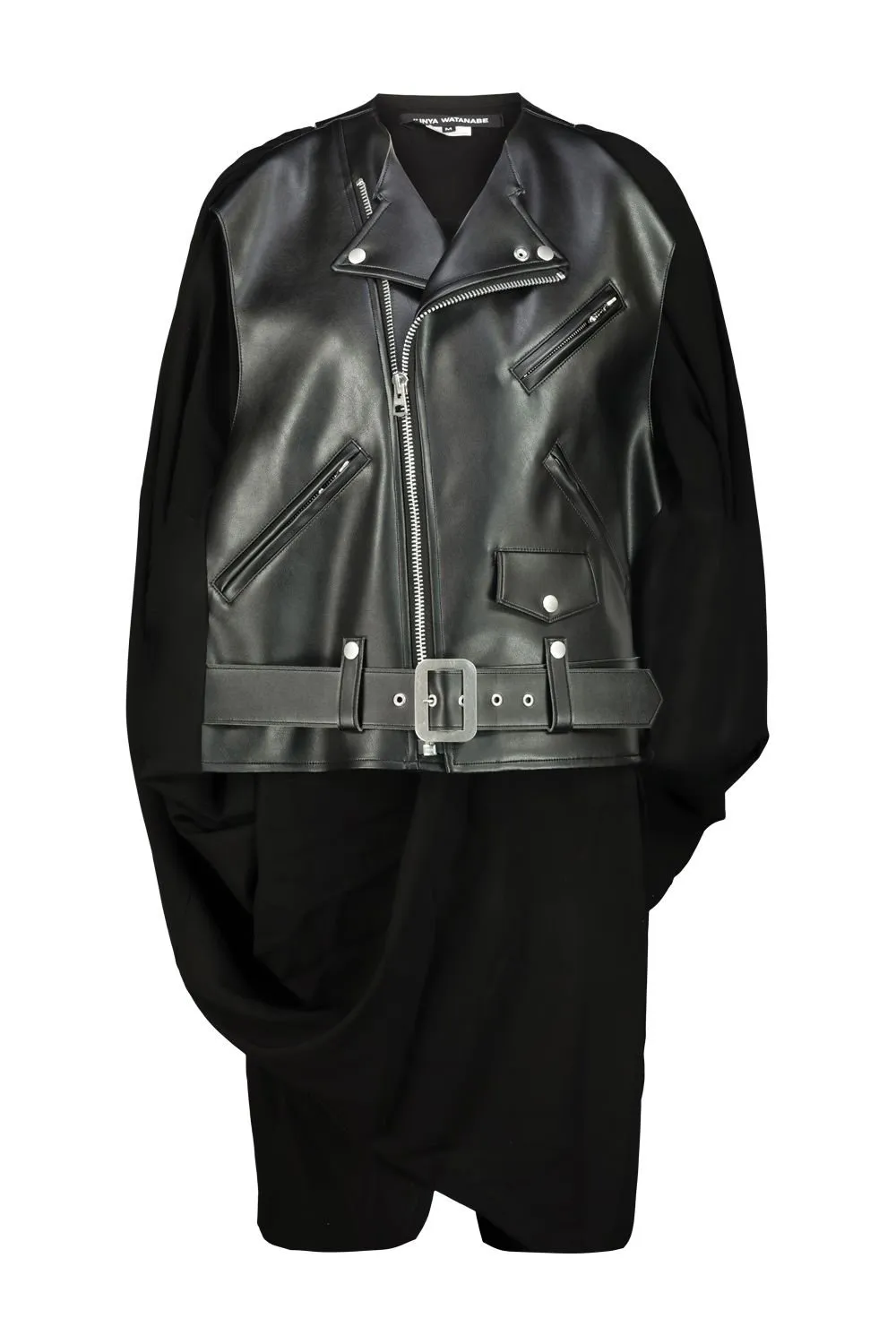 Biker Jacket Dress