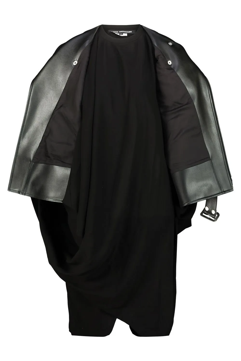 Biker Jacket Dress