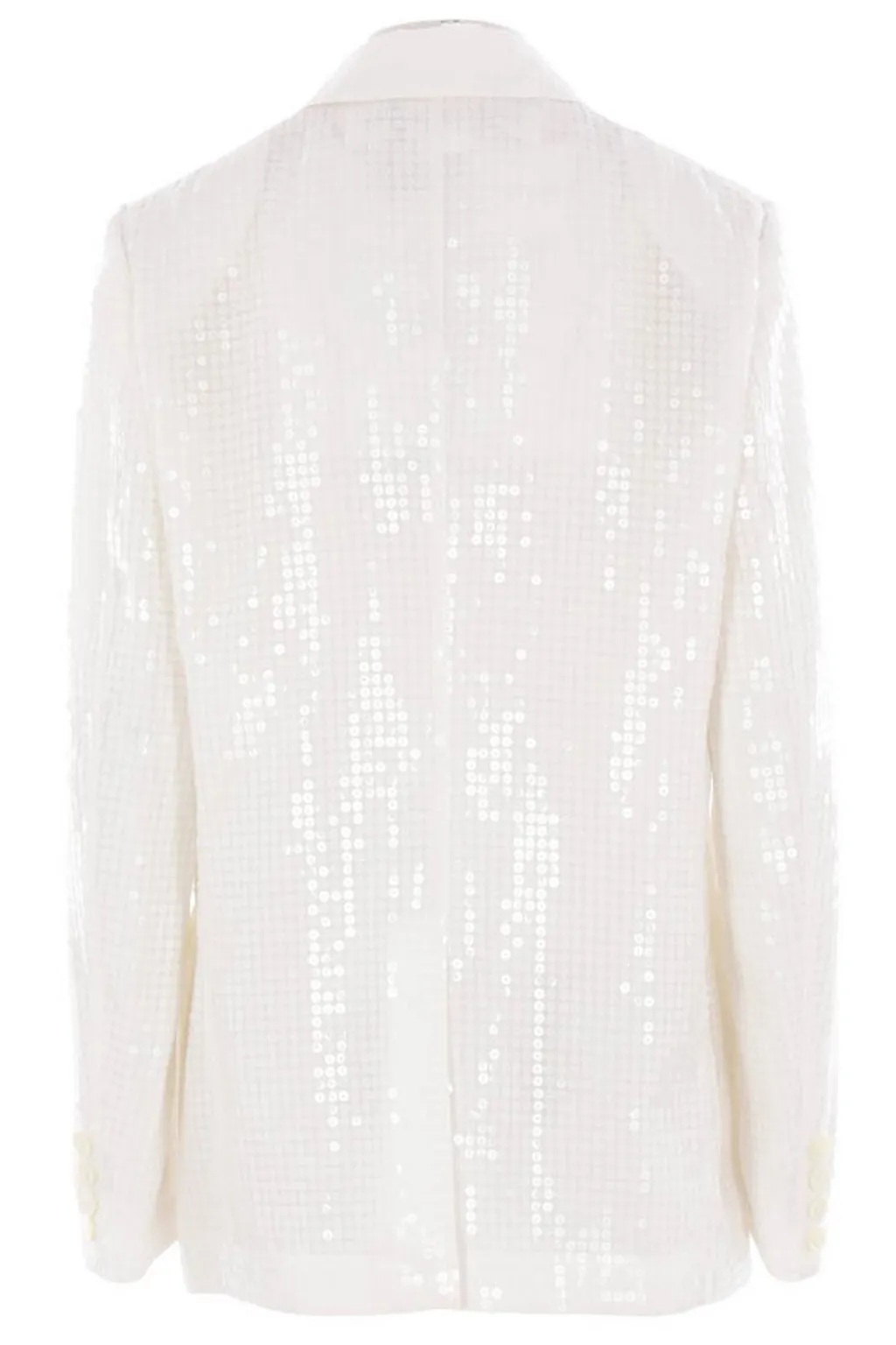 Sequin Blazer