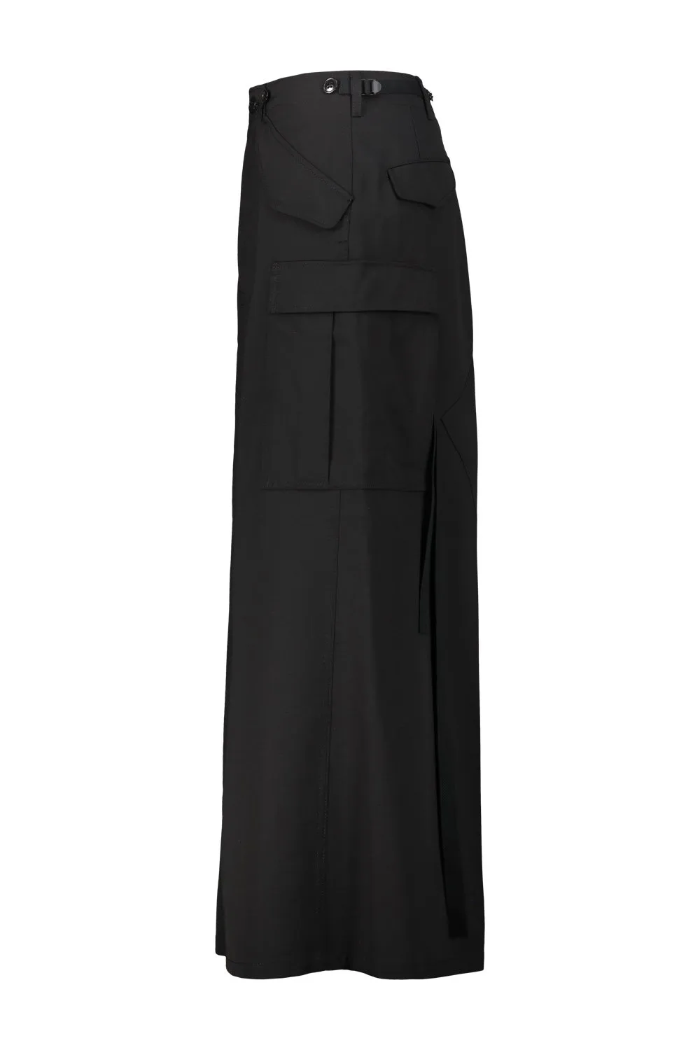 Maxi Cargo Skirt