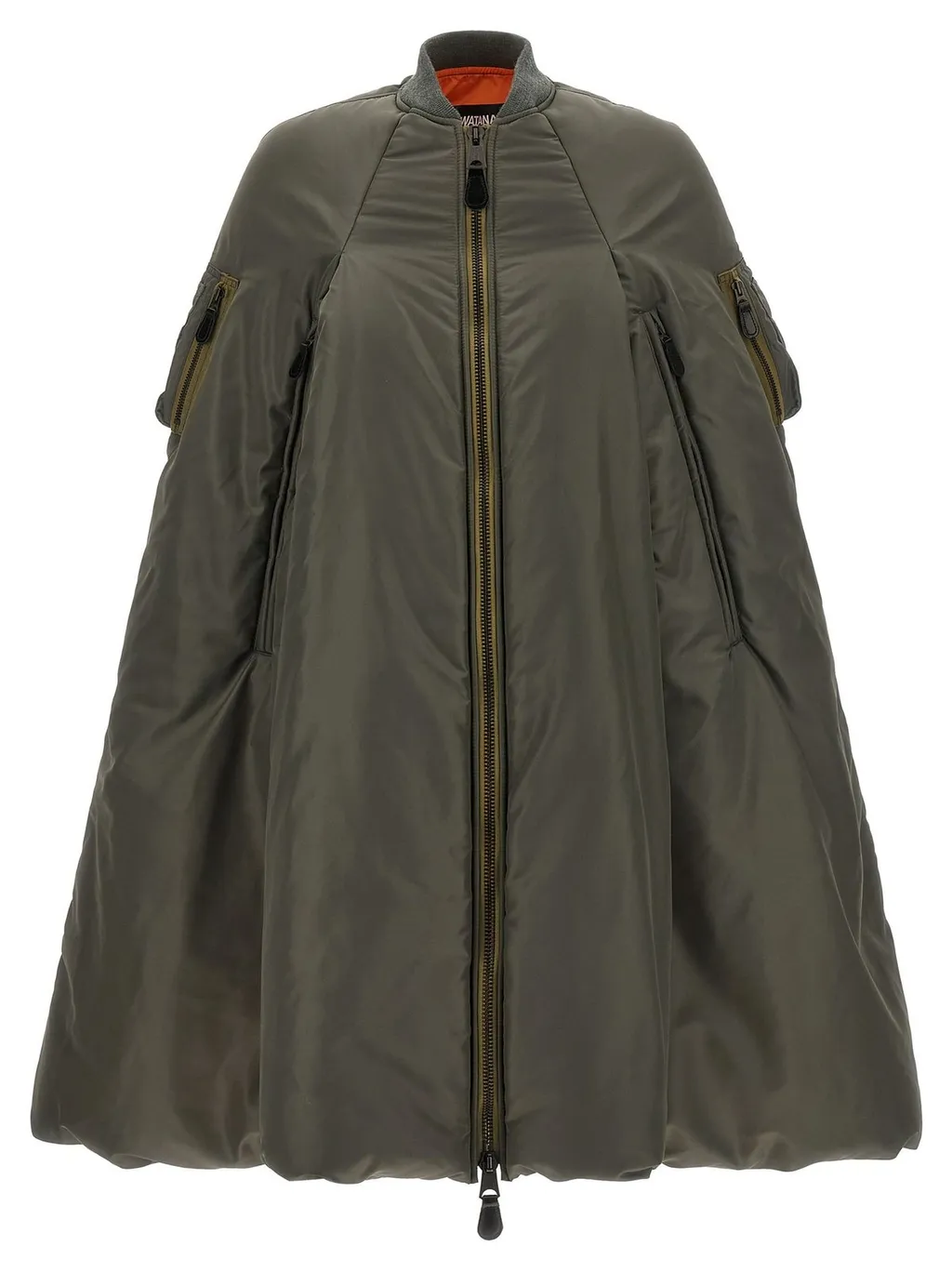 Bomber Cape