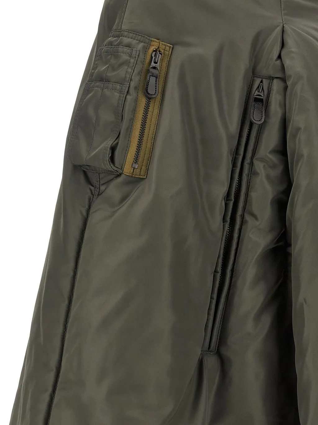 Bomber Cape