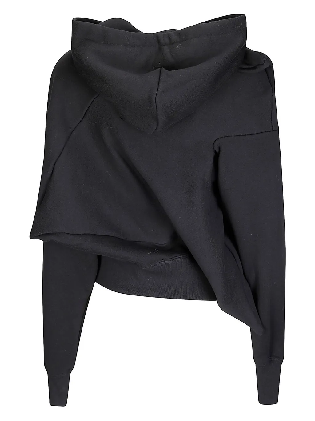 Asymmetric Hoodie