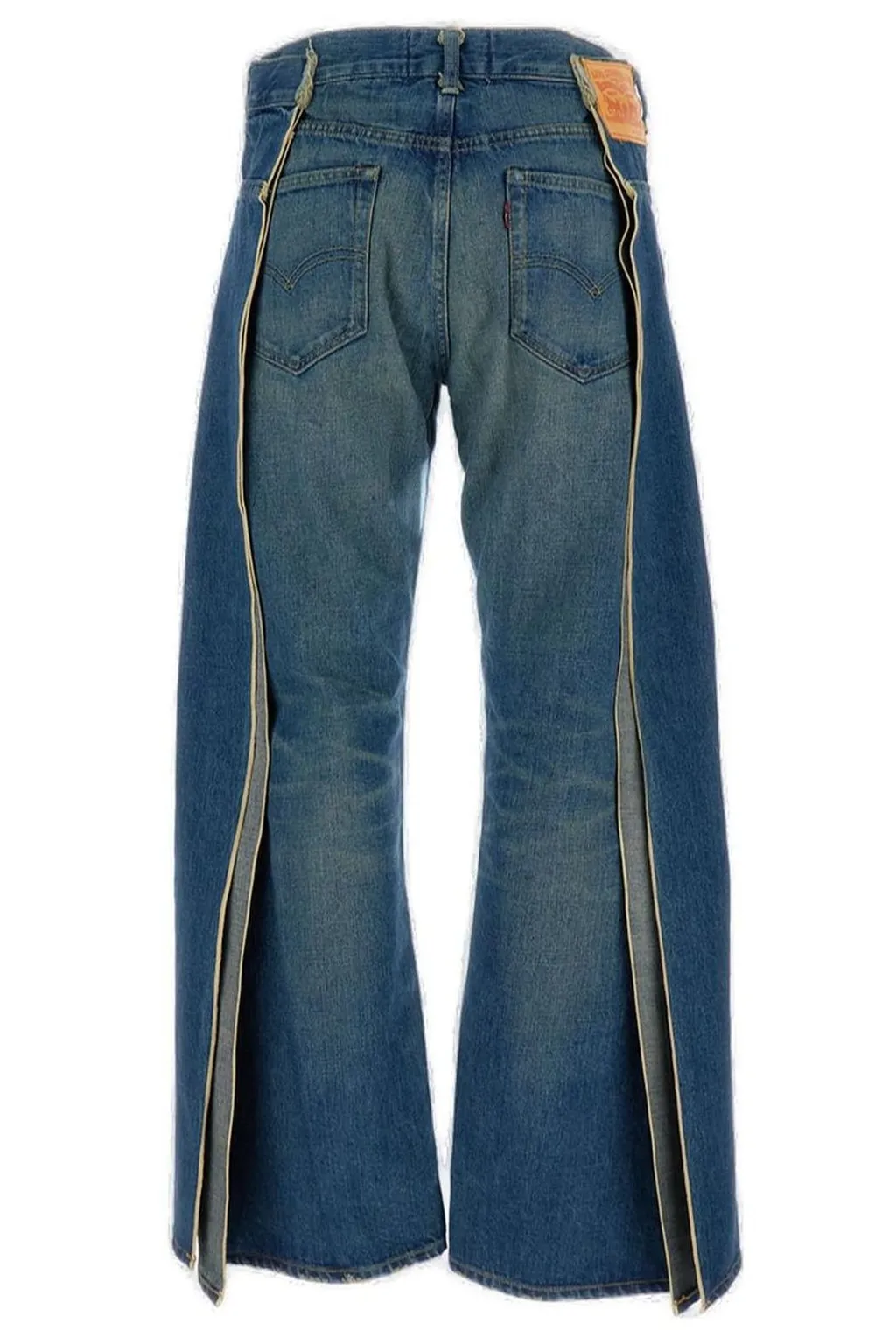 Wide Leg Jeans