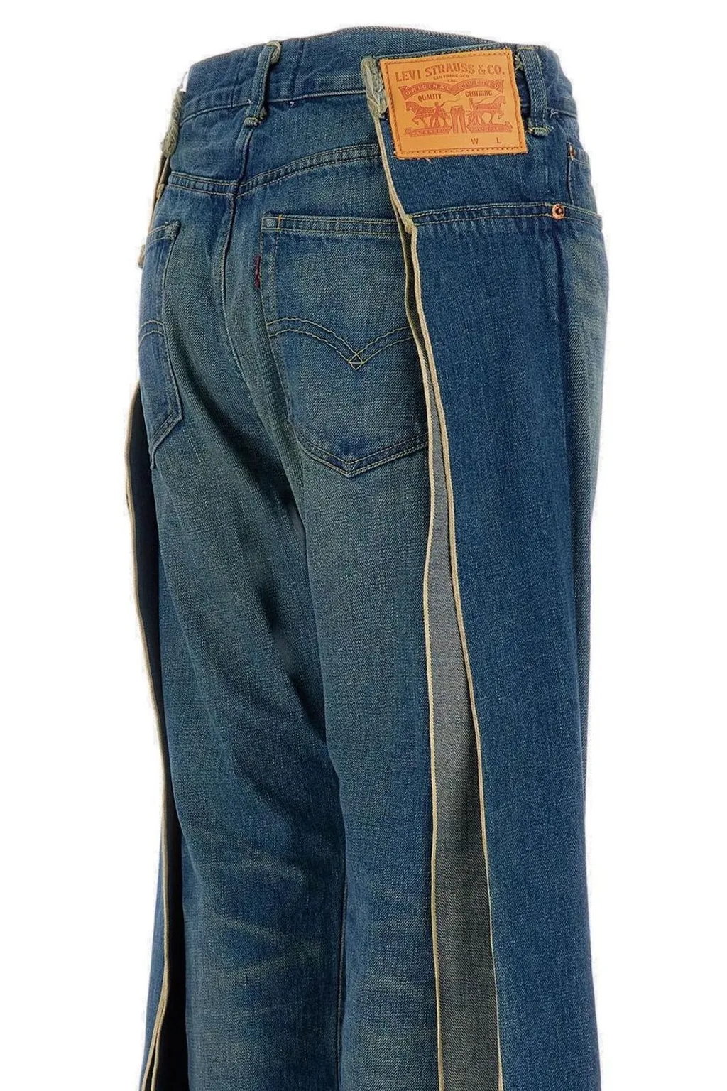 Wide Leg Jeans