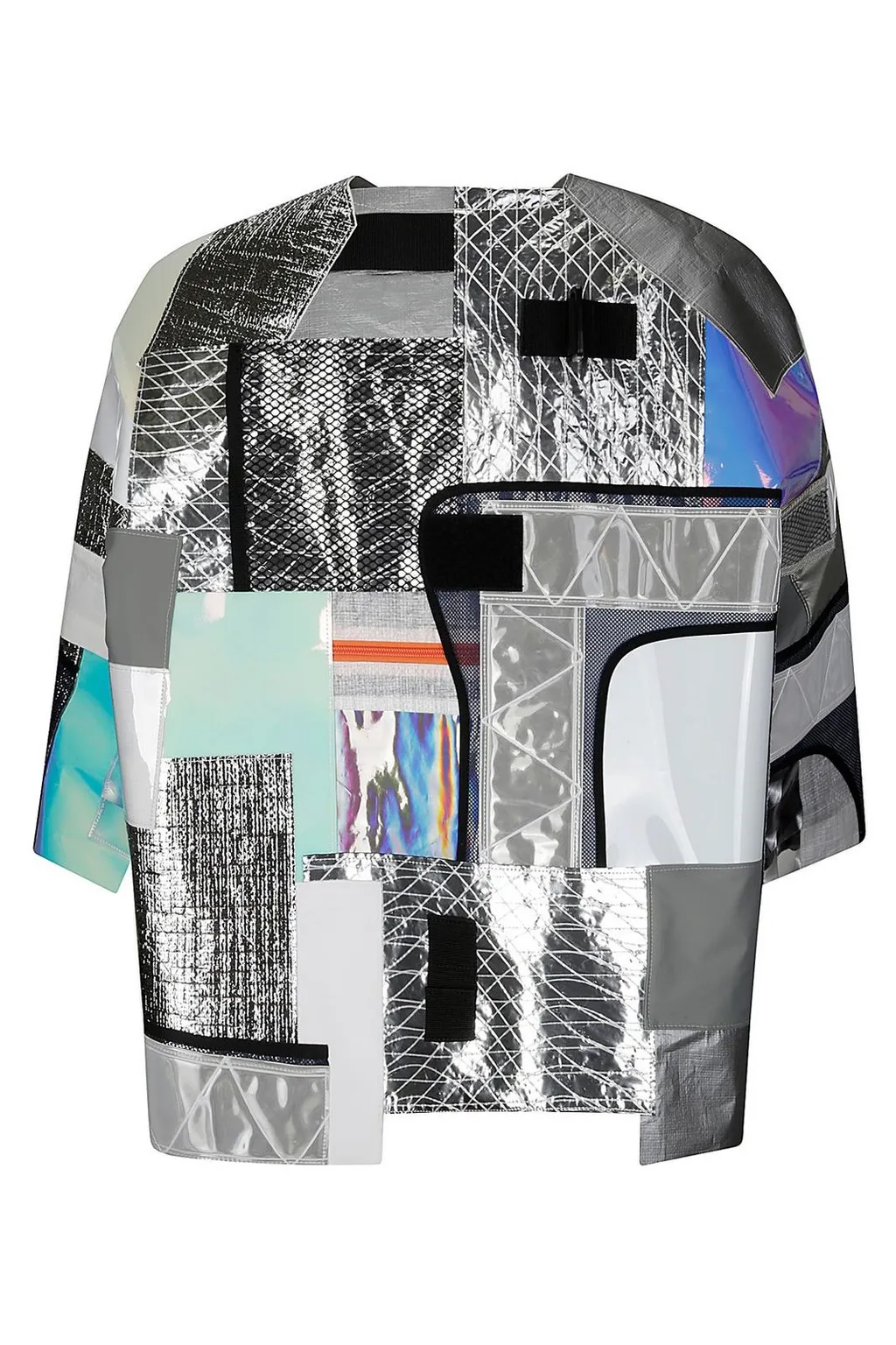 Patchwork Jacket