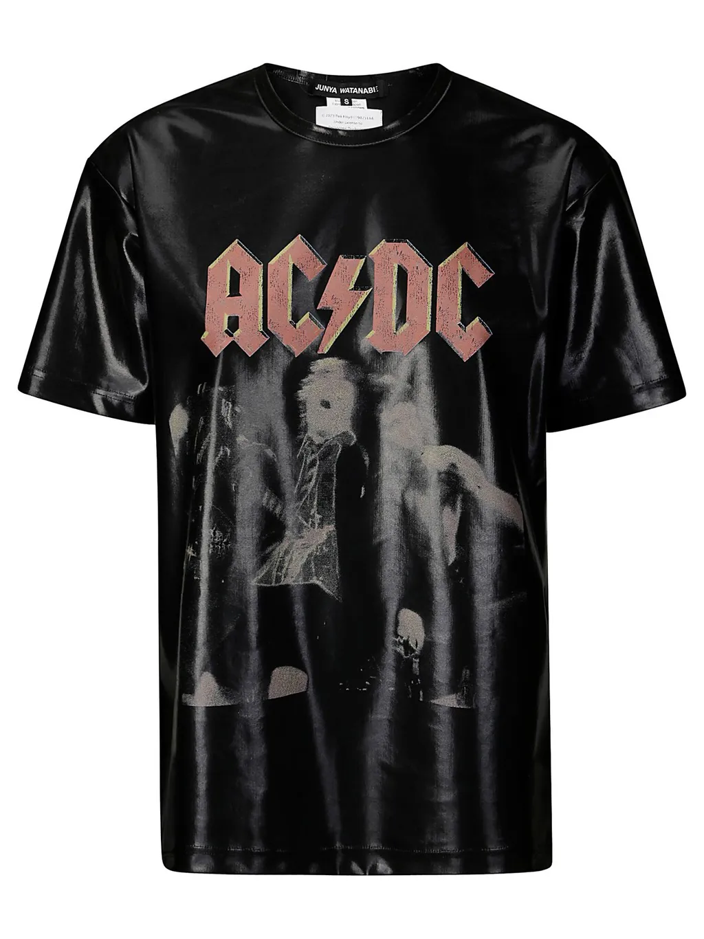 Ac/Dc Graphic T-Shirt