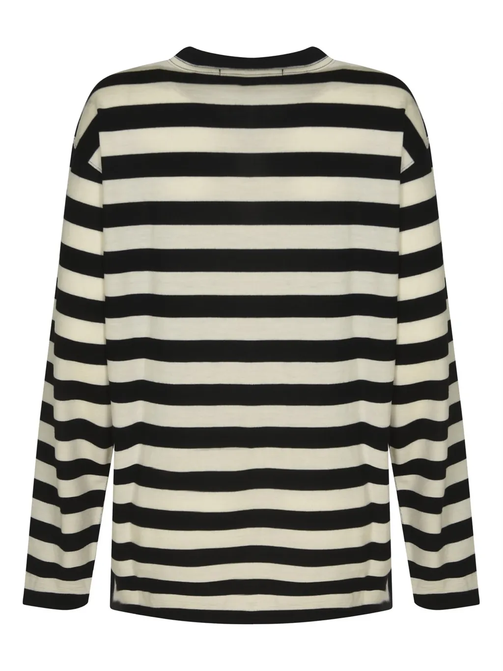 Striped Long Sleeve T-Shirt