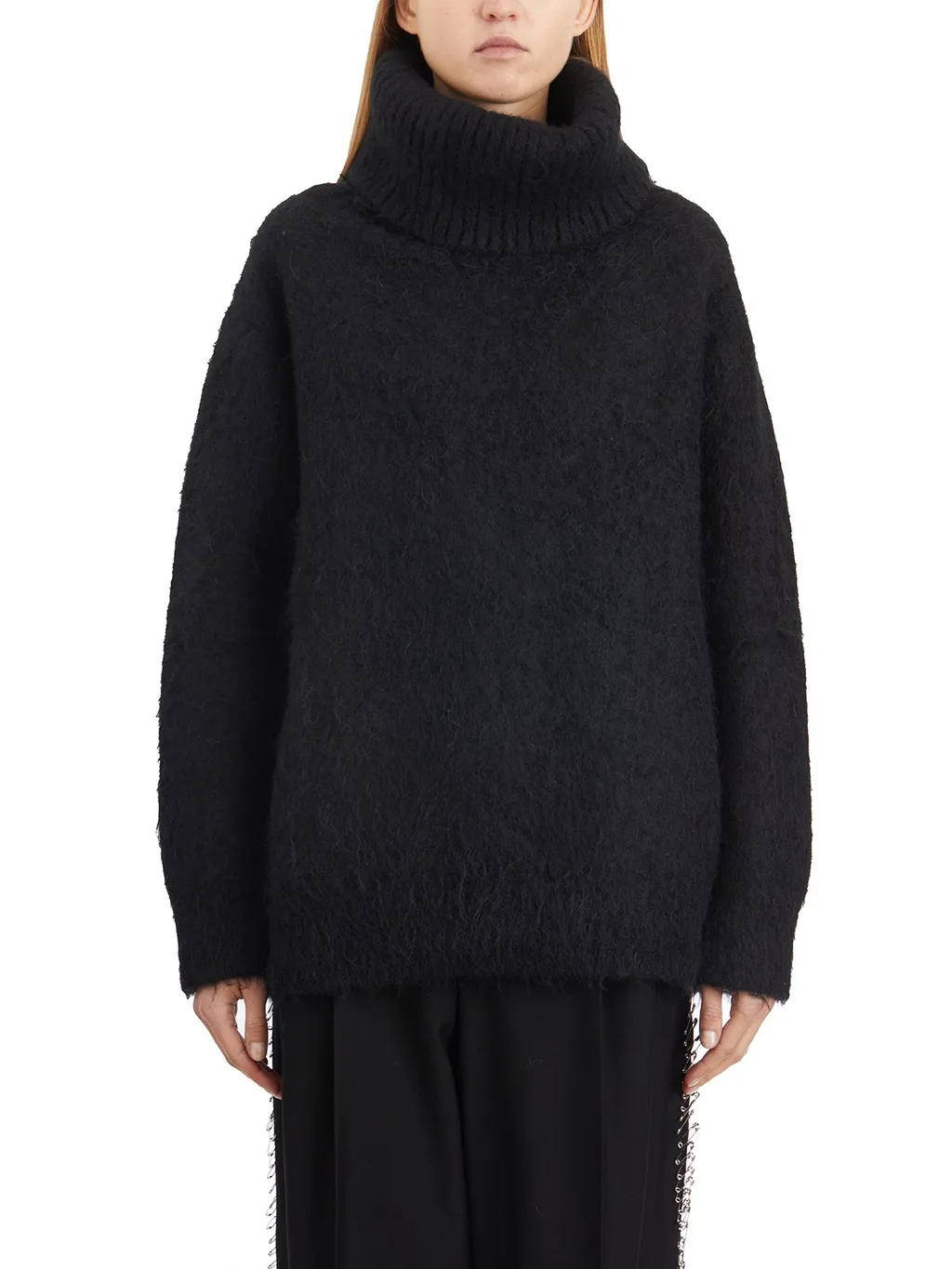 Turtleneck Sweater