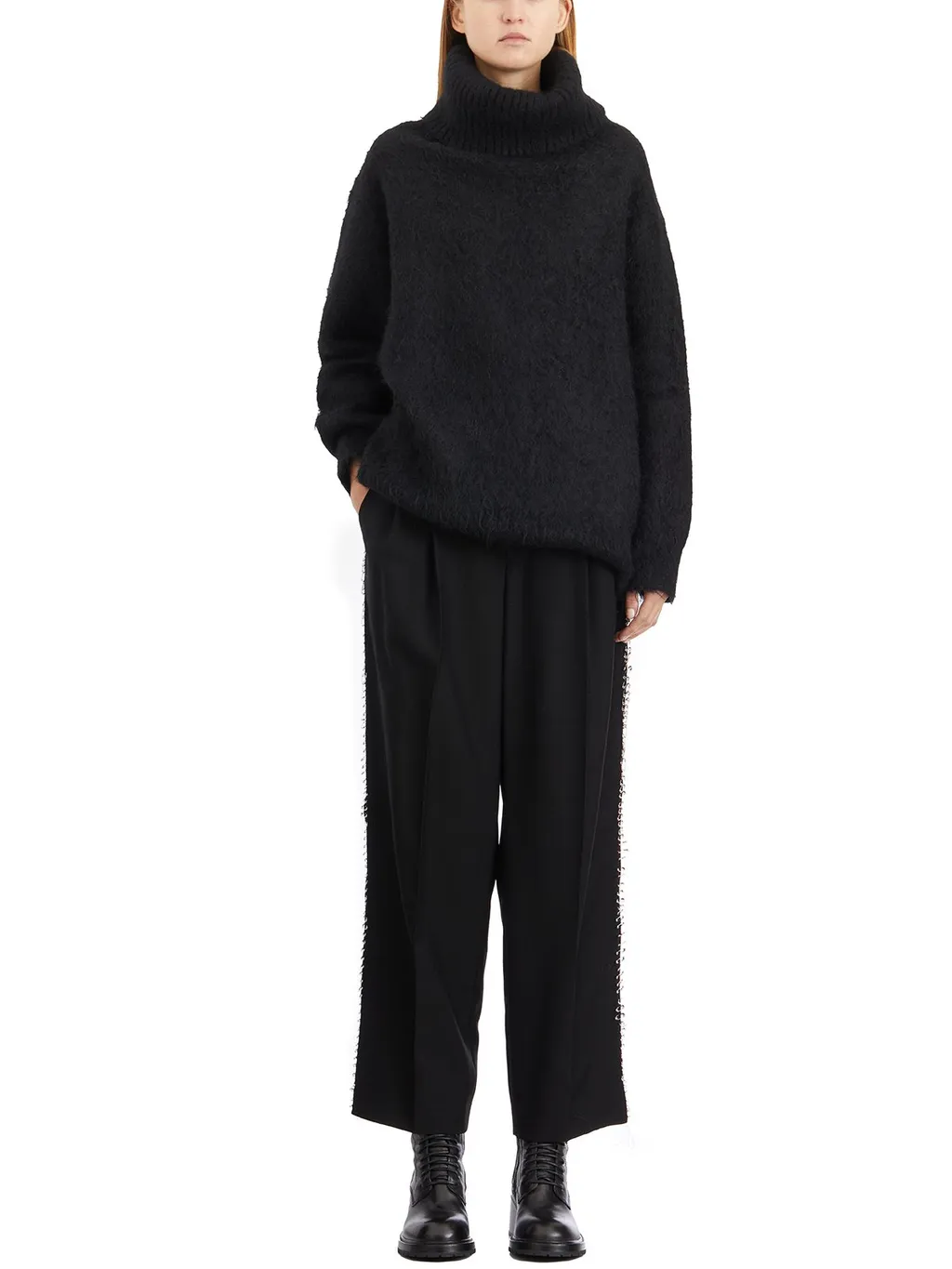 Turtleneck Sweater