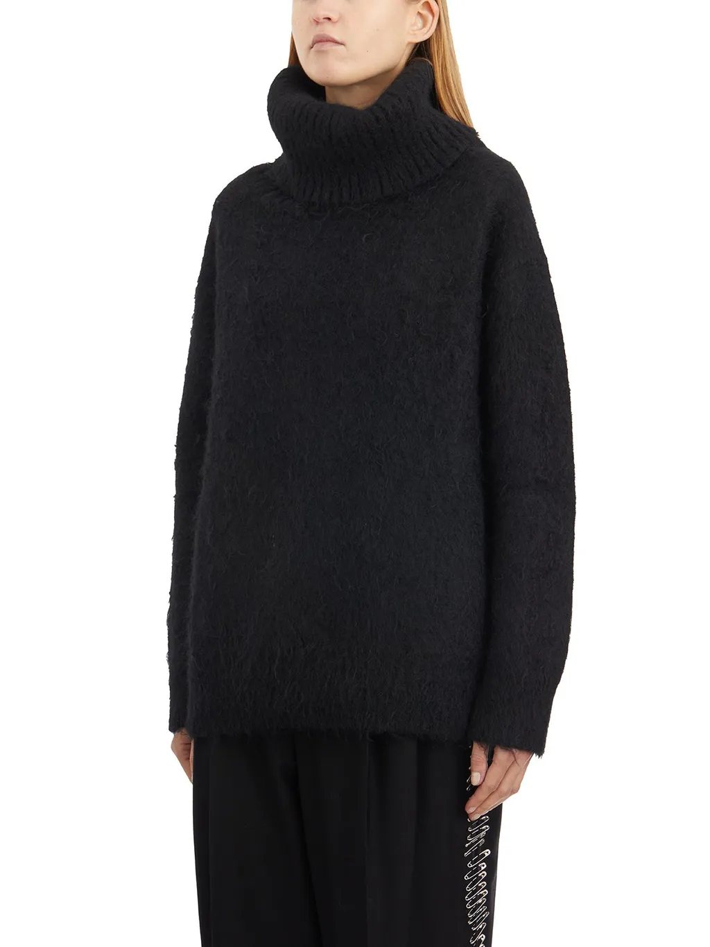 Turtleneck Sweater
