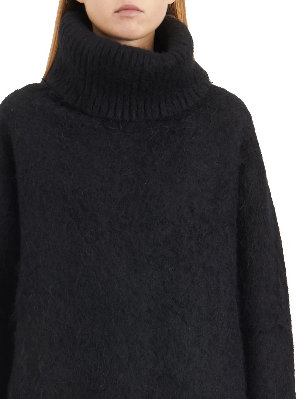 Turtleneck Sweater