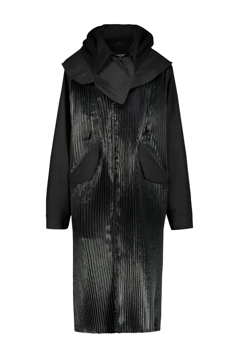 Hooded Parka